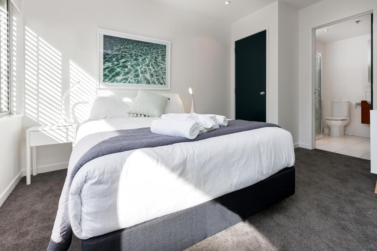 Apartamento Qv Cosy In The Viaduct Auckland Exterior foto